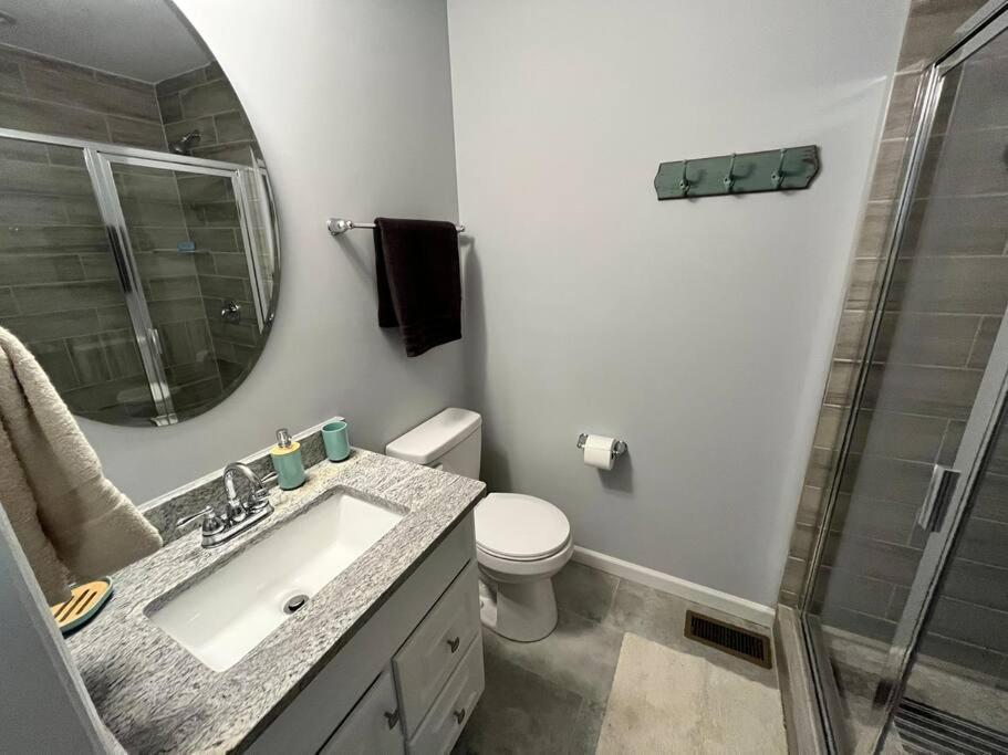 Villa Walkable Waxhaw à Marvin Extérieur photo