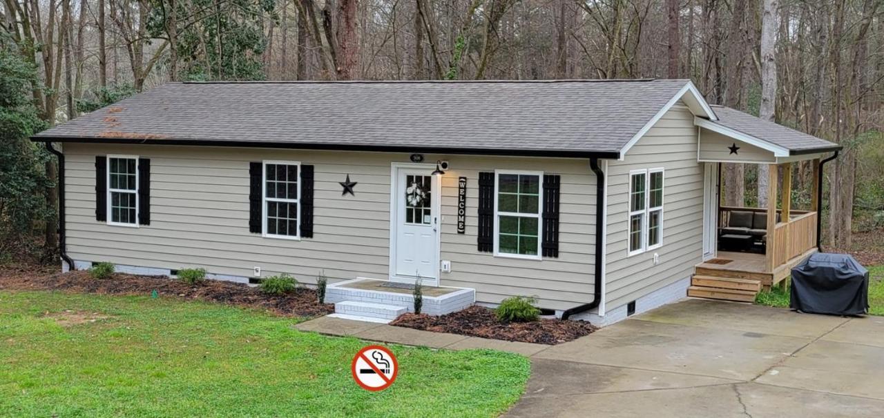 Villa Walkable Waxhaw à Marvin Extérieur photo