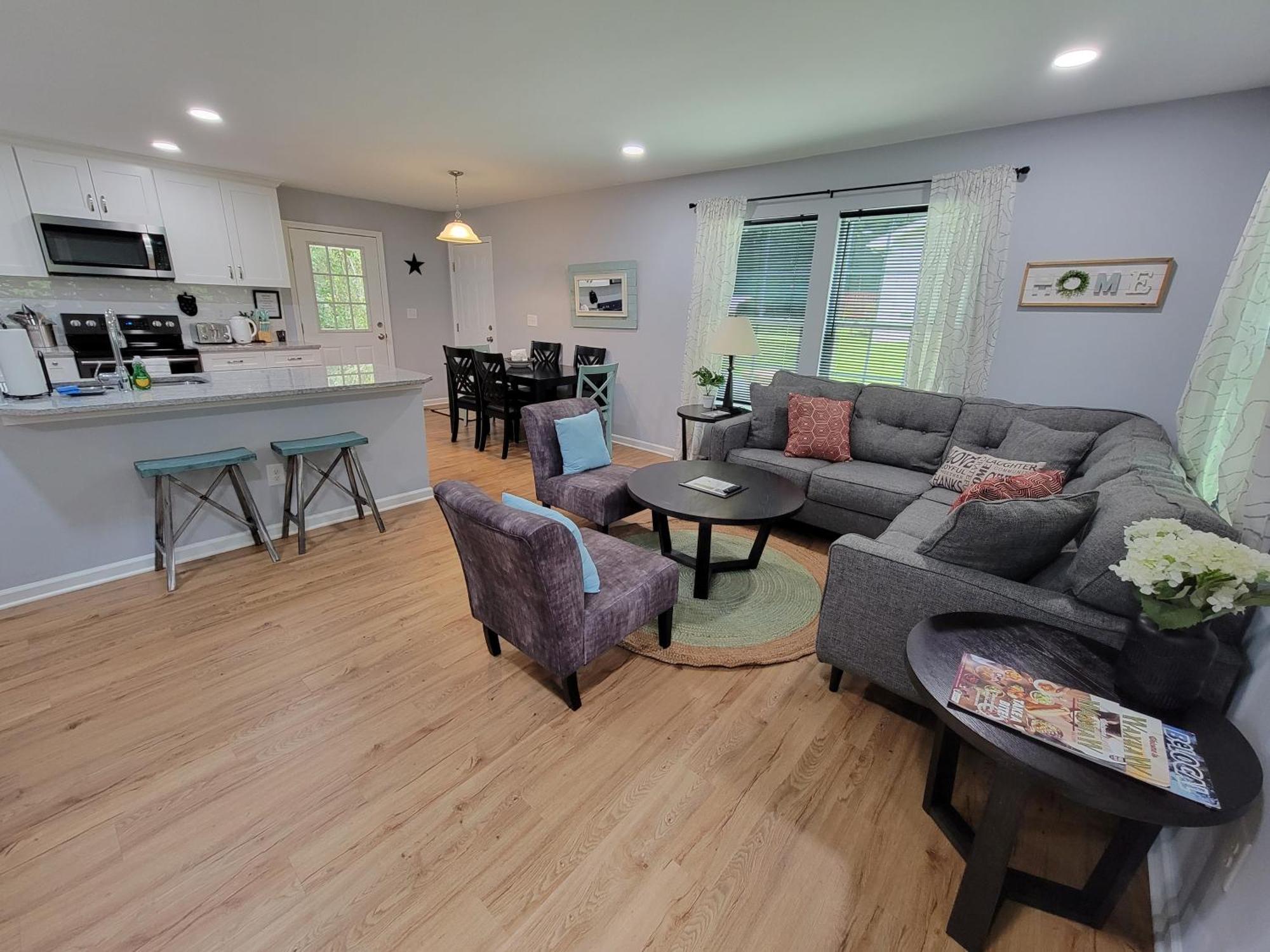 Villa Walkable Waxhaw à Marvin Extérieur photo